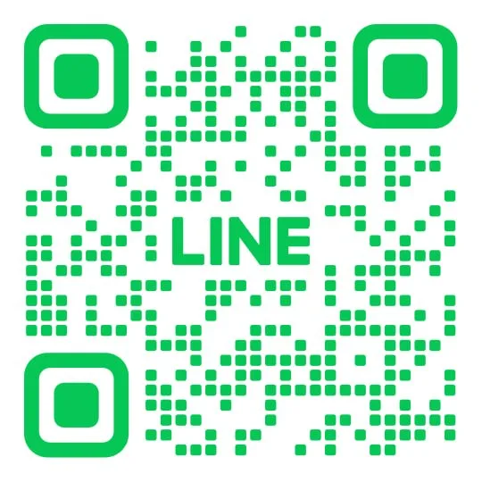 QR Code ติดต่อ v4 shop ผ่าน Line
